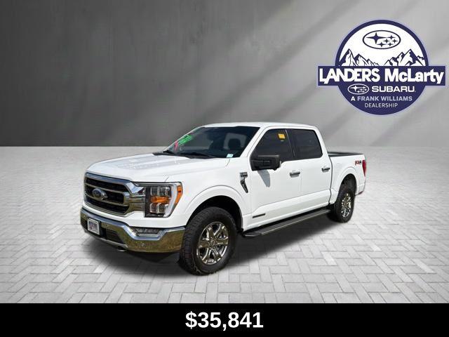 FORD F-150 XLT - 5