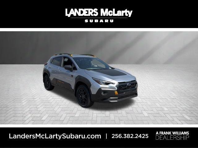 New 2026 Subaru Crosstrek Wilderness