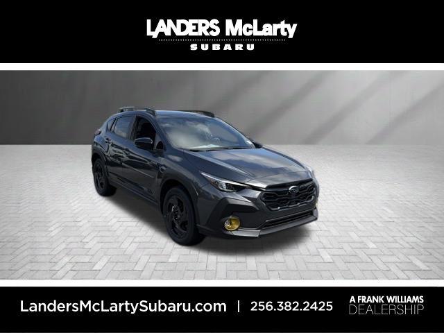 New 2026 Subaru Crosstrek Hybrid Base