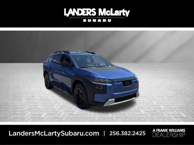 New 2026 Subaru Trailseeker Premium
