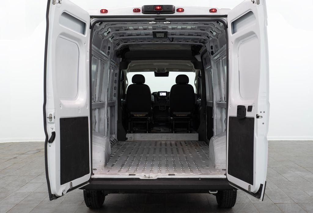 2025 RAM PROMASTER 2500 HIGH ROOF — фото 10