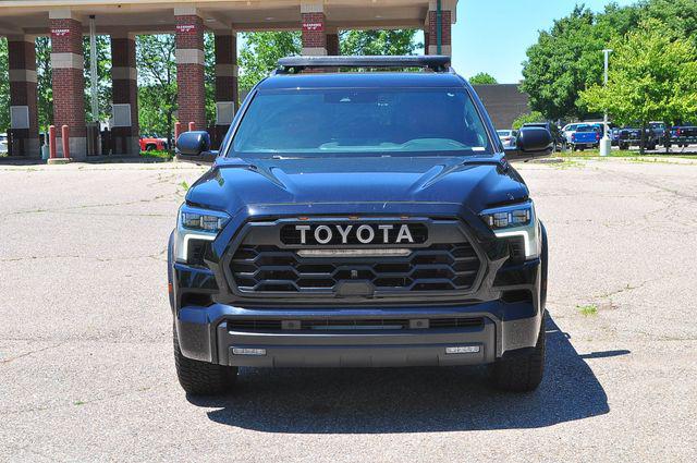 صورة 8 لـ 2024 Toyota SEQUOIA TRD PRO