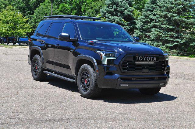 صورة 1 لـ 2024 Toyota SEQUOIA TRD PRO