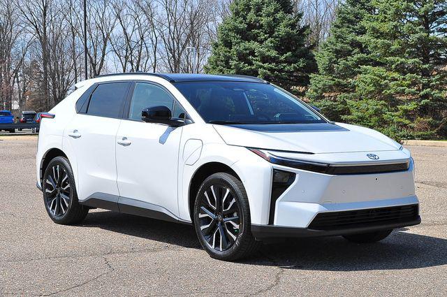 New 2026 Toyota bZ Limited