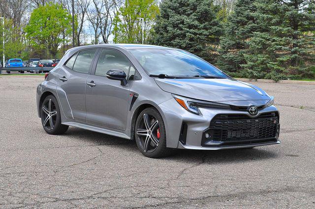 2024 Toyota GR Corolla