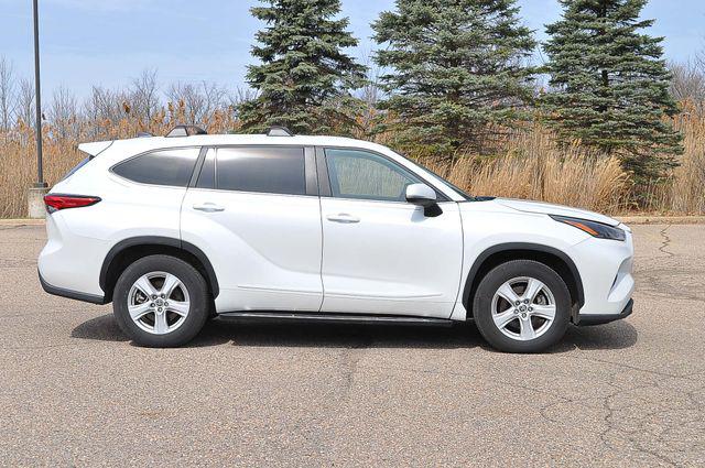 TOYOTA HIGHLANDER - 2