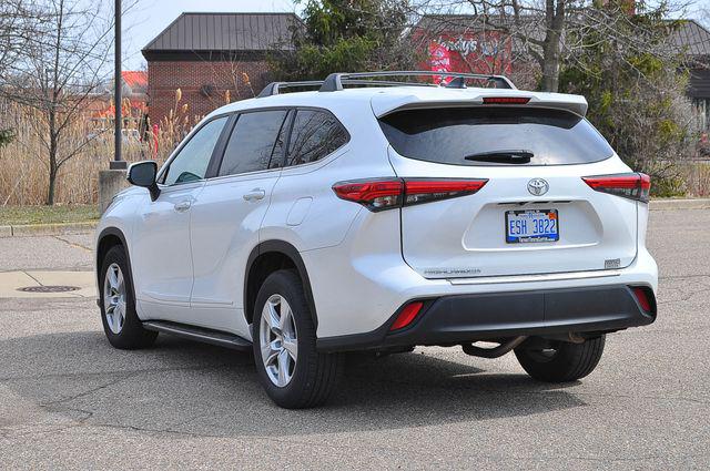 TOYOTA HIGHLANDER - 5
