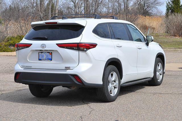 TOYOTA HIGHLANDER - 3