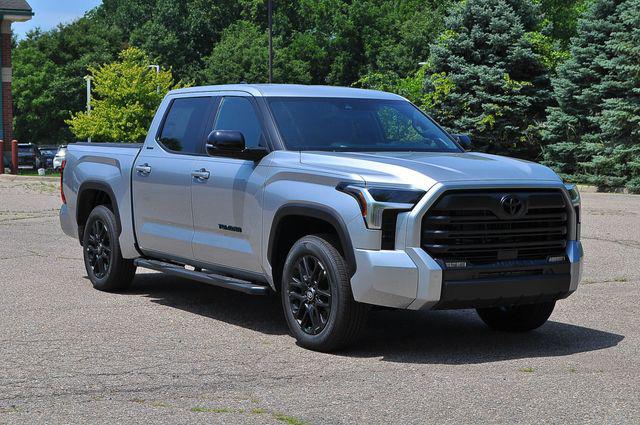 New 2026 Toyota Tundra Limited
