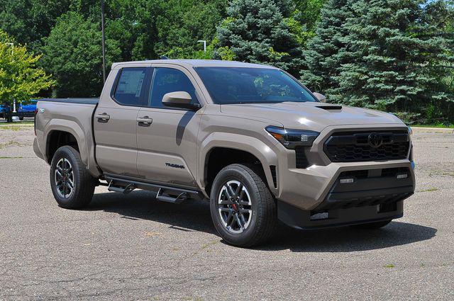 New 2026 Toyota Tacoma TRD Off-Road