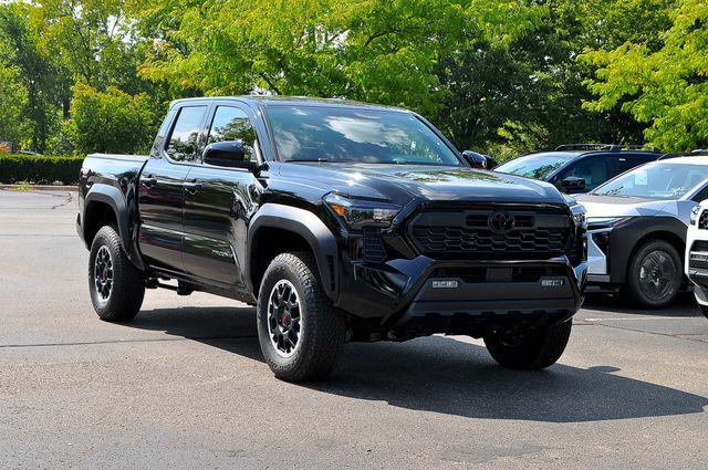 New 2026 Toyota Tacoma TRD Off-Road