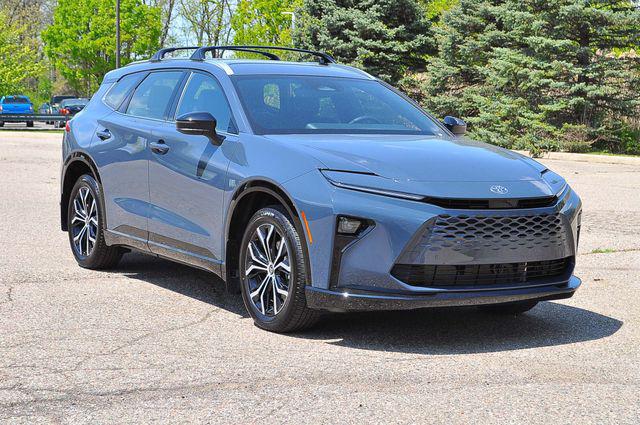 New 2026 Toyota Crown Signia XLE