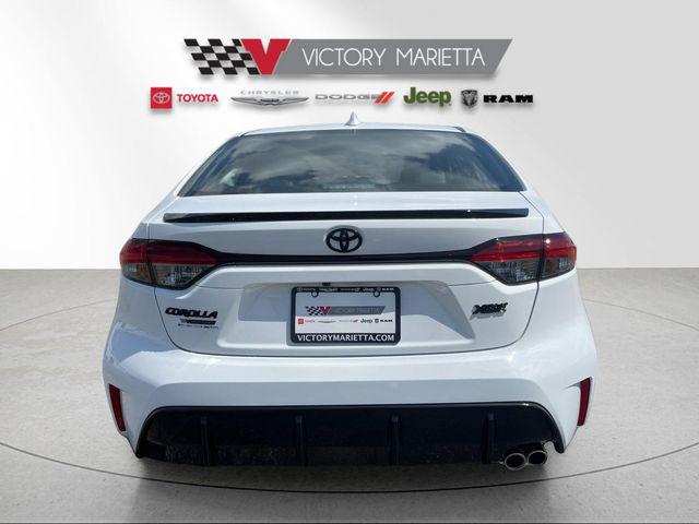 TOYOTA COROLLA - 4