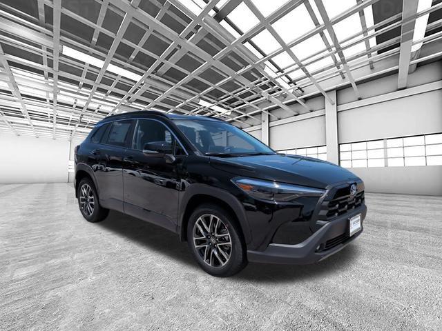 New 2026 Toyota Corolla Cross XLE