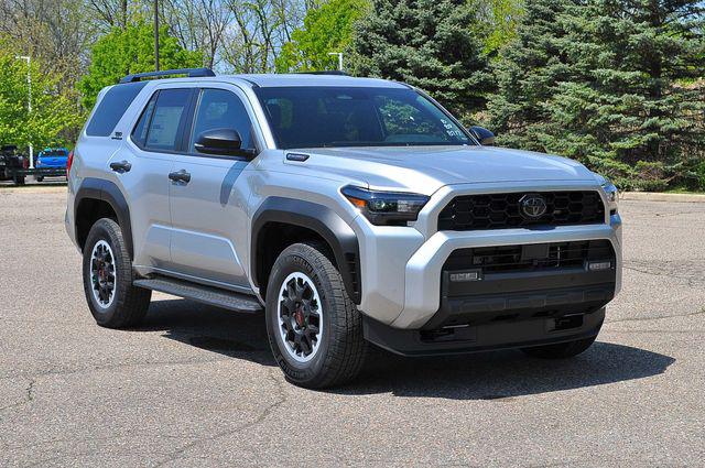New 2026 Toyota 4Runner TRD Off Road