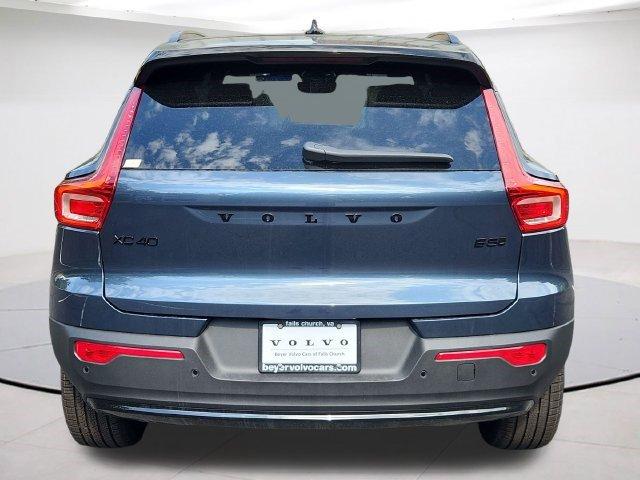 2026 Volvo XC40 B5 ULTRA BLACK EDITION 缩略图 6