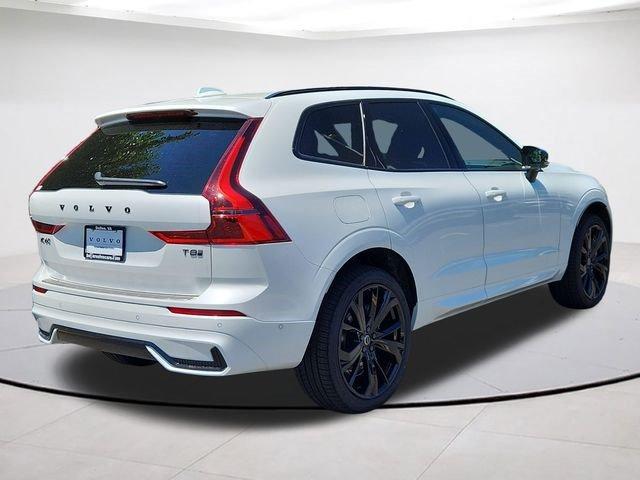 2026 Volvo XC60 PLUG-IN HYBRID T8 ULTRA BLACK EDITION — фото 10