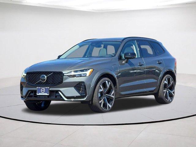 New 2026 Volvo XC60 Plug-In Hybrid T8 Ultra