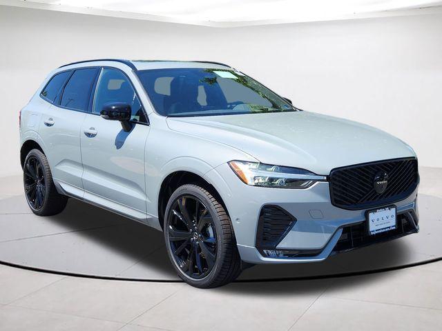 New 2026 Volvo XC60 B5 Ultra Black Edition
