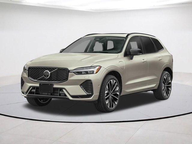New 2026 Volvo XC60 Plug-In Hybrid T8 Plus