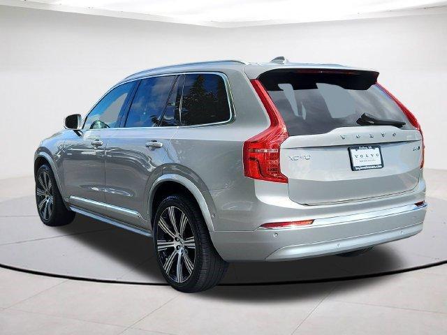 2023 Volvo XC90 B6 ULTIMATE 7-SEATER — фото 9