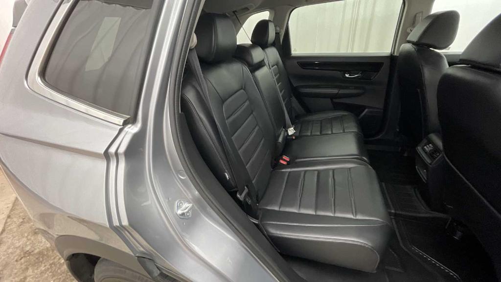 HONDA CR-V EX-L - 10