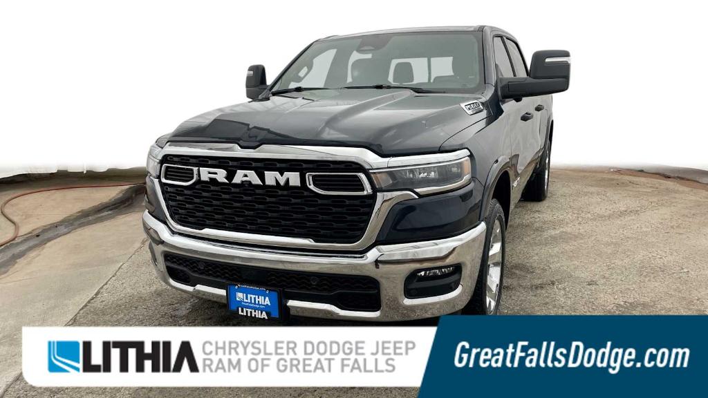 New 2026 RAM 1500 Big Horn