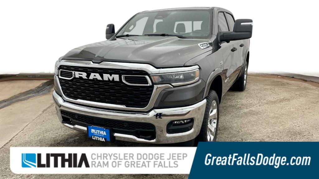New 2026 RAM 1500 Big Horn