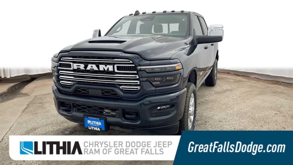 New 2026 RAM 3500 Laramie