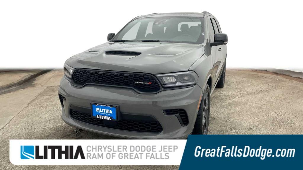 New 2026 Dodge Durango GT Plus HEMI V8