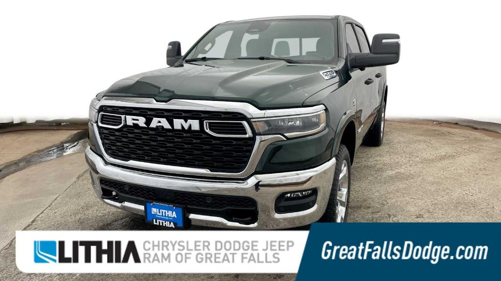New 2026 RAM 1500 Big Horn