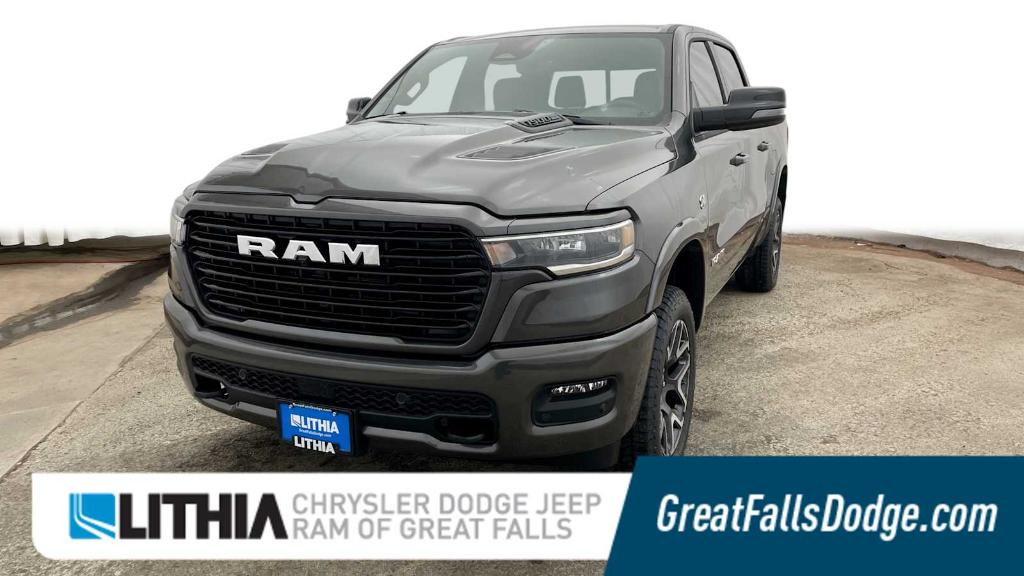 New 2026 RAM 1500 Laramie