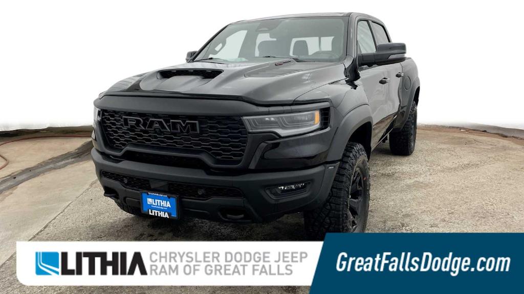 New 2026 RAM 1500 RHO