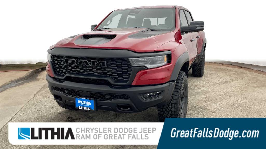 New 2026 RAM 1500 RHO