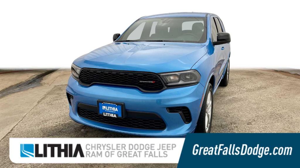 New 2026 Dodge Durango GT