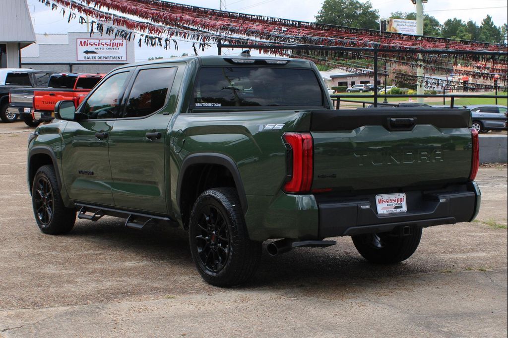2023 Toyota TUNDRA SR5 — миниатюра 20