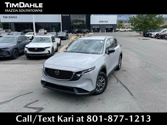 New 2026 Mazda CX-5 2.5 S Select Package