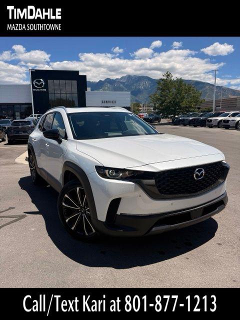 New 2026 Mazda CX-50 2.5 S Premium Package