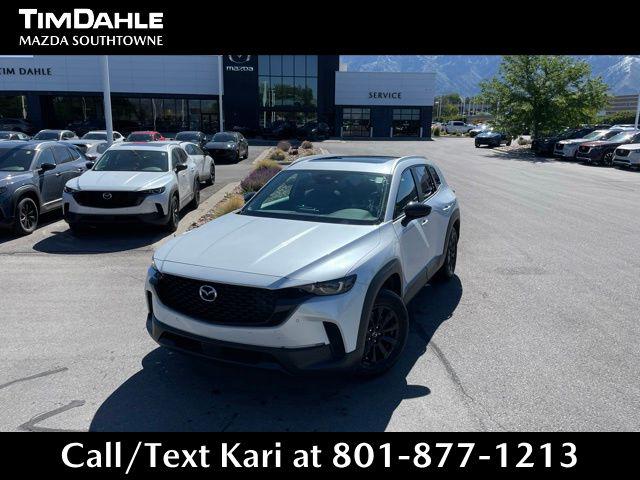 New 2026 Mazda CX-50 2.5 S Preferred Package