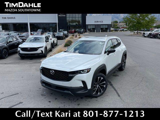 New 2026 Mazda CX-50 Hybrid Premium Plus