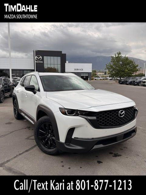 New 2026 Mazda CX-50 2.5 S Preferred Package