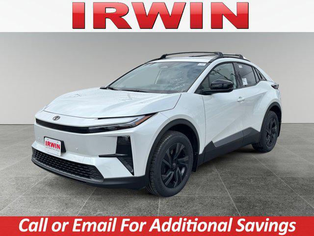New 2026 Toyota C-HR SE