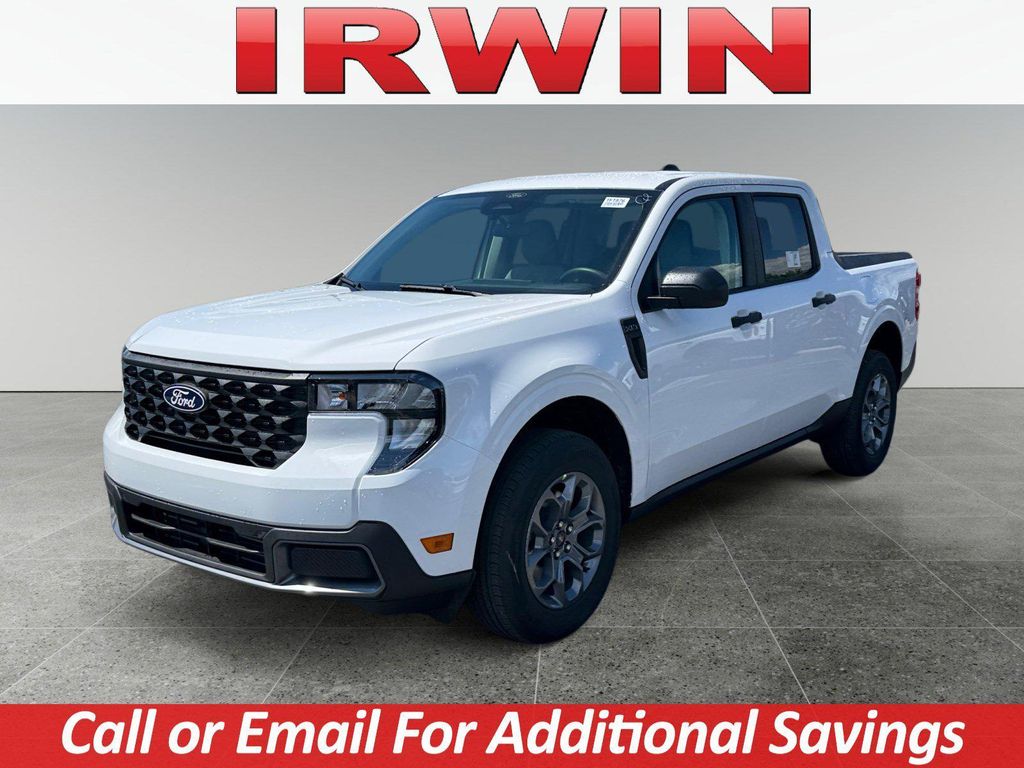 New 2026 Ford Maverick XLT