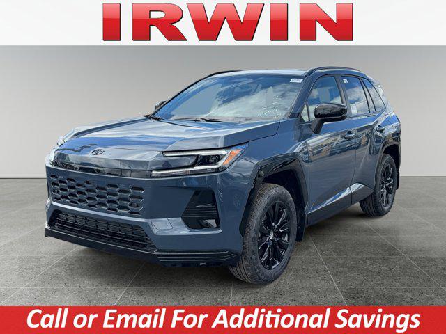 New 2026 Toyota RAV4 Plug-In Hybrid SE