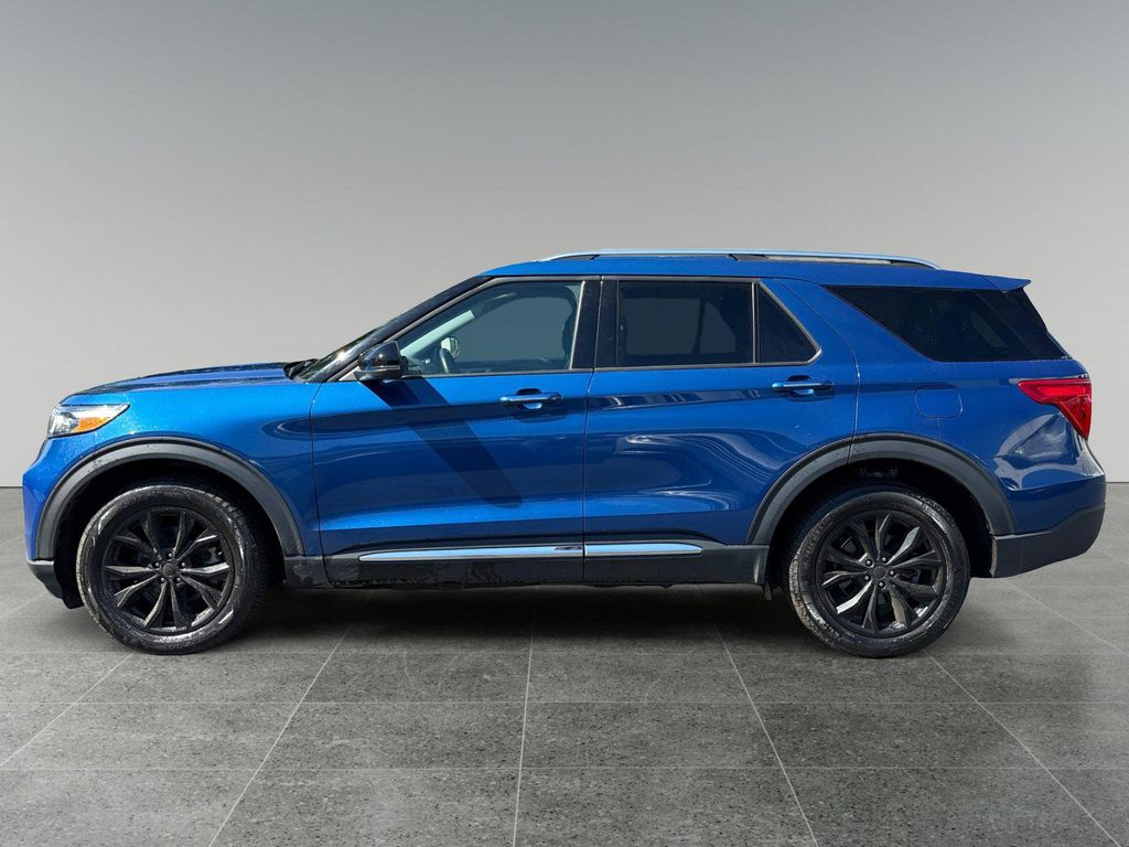 صورة 3 لـ 2023 FORD EXPLORER LIMITED