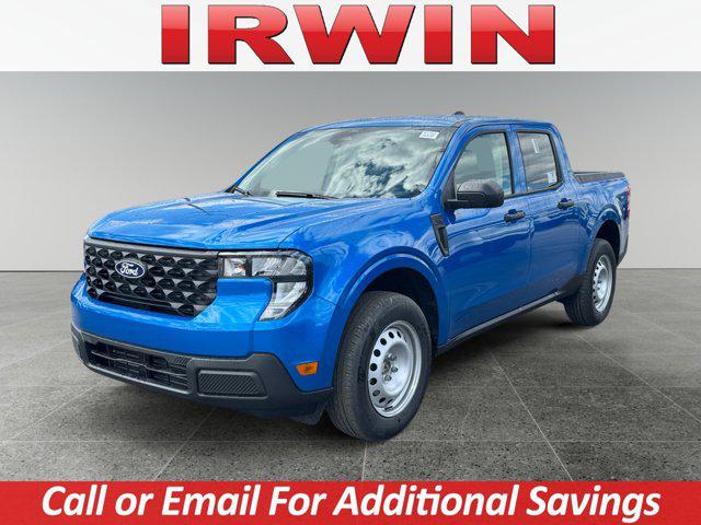 New 2026 Ford Maverick XL