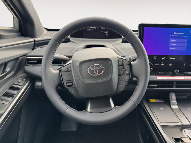2026 Toyota BZ XLE 缩略图 15