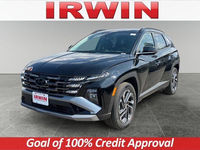 New 2026 Hyundai TUCSON Hybrid Limited