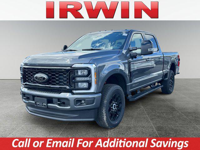 New 2026 Ford F-250 Lariat