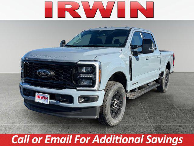 New 2026 Ford F-250 Lariat